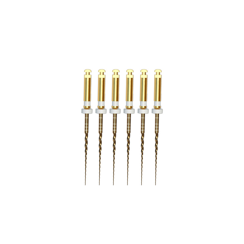 فایل روتاری دندانپزشکی اس پی 1 کد s2 بسته 6 عددی