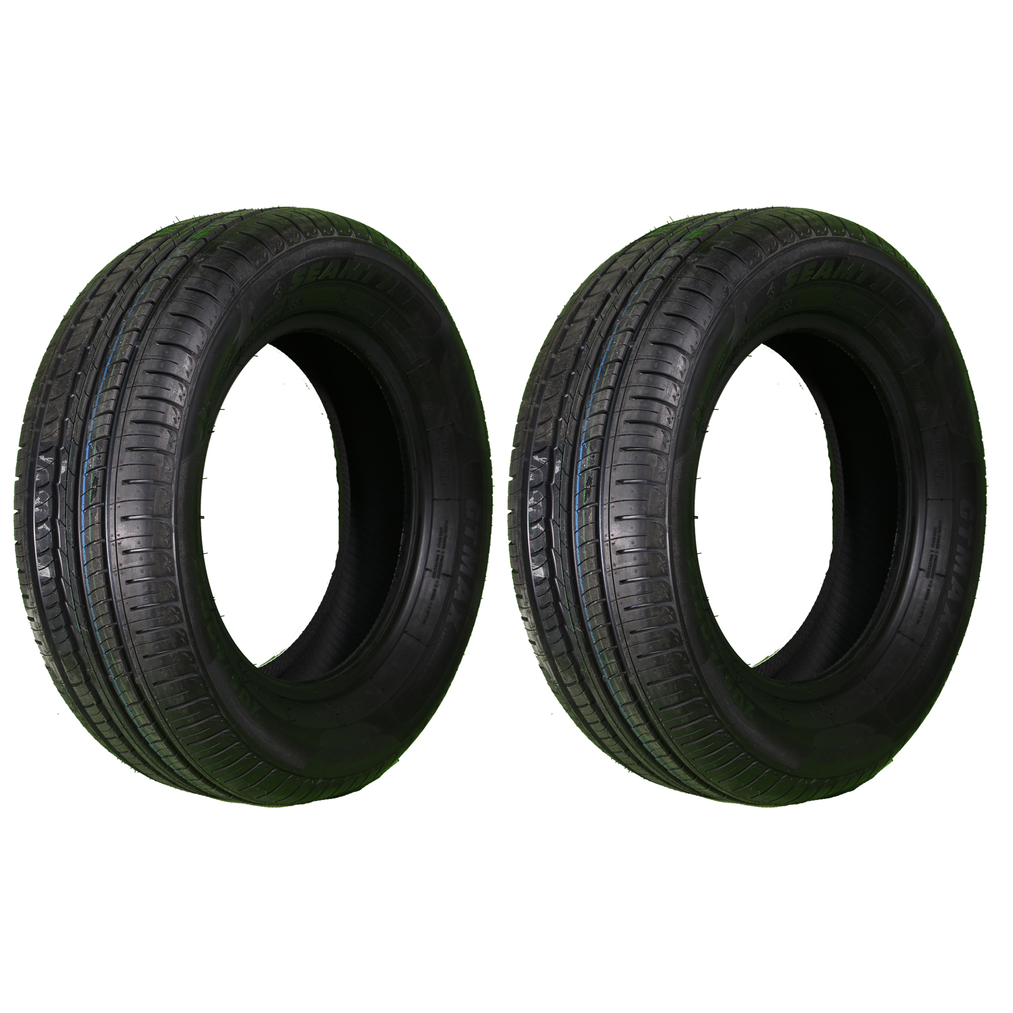 لاستیک خودرو سیمتایر مدل GTMAX سایز 205/60R14 - دو حلقه