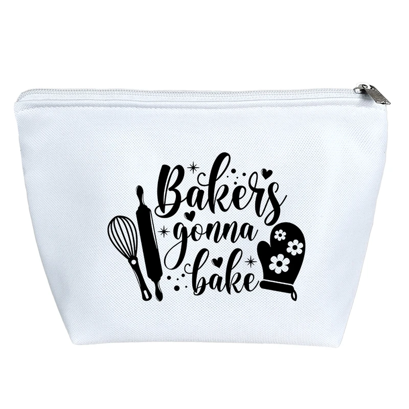 کیف لوازم آرایش دخترانه خندالو مدل شیرینی پز کد H648