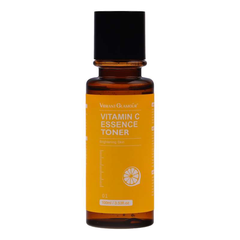 تونر ویبرانت گلمور مدل Vitamin C حجم 100 میلی لیتر