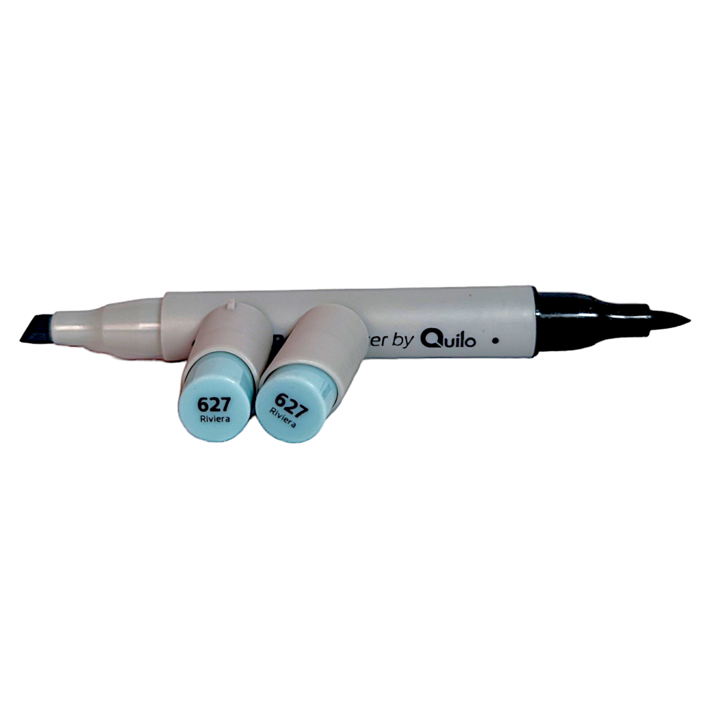ماژیک راندو کوییلو مدل brush کد 627