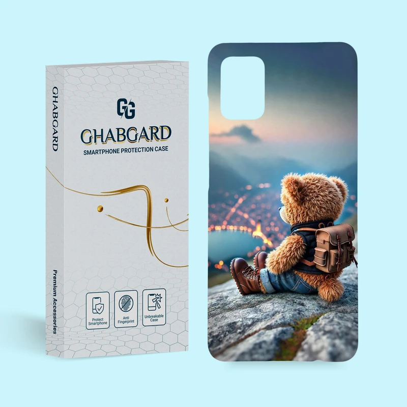 کاور قاب گارد مدل کارتنی و انیمه مناسب برای گوشی موبایل سامسونگ Galaxy A31