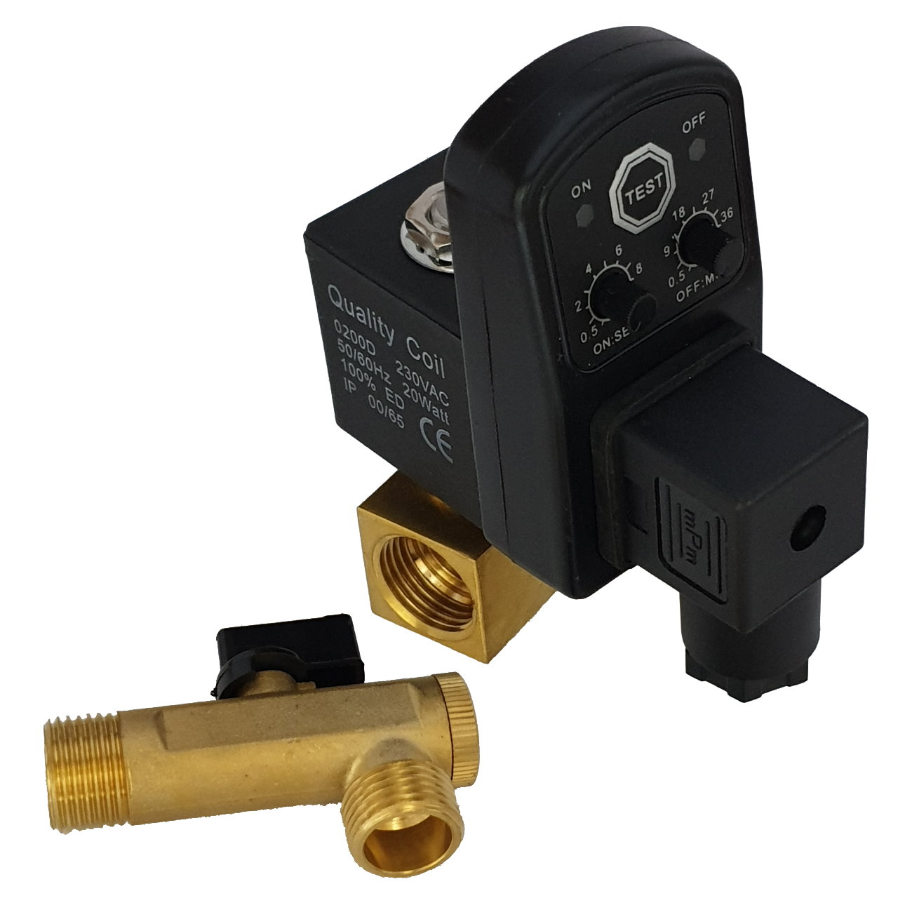 شیر برقی مدل rpt-16-04