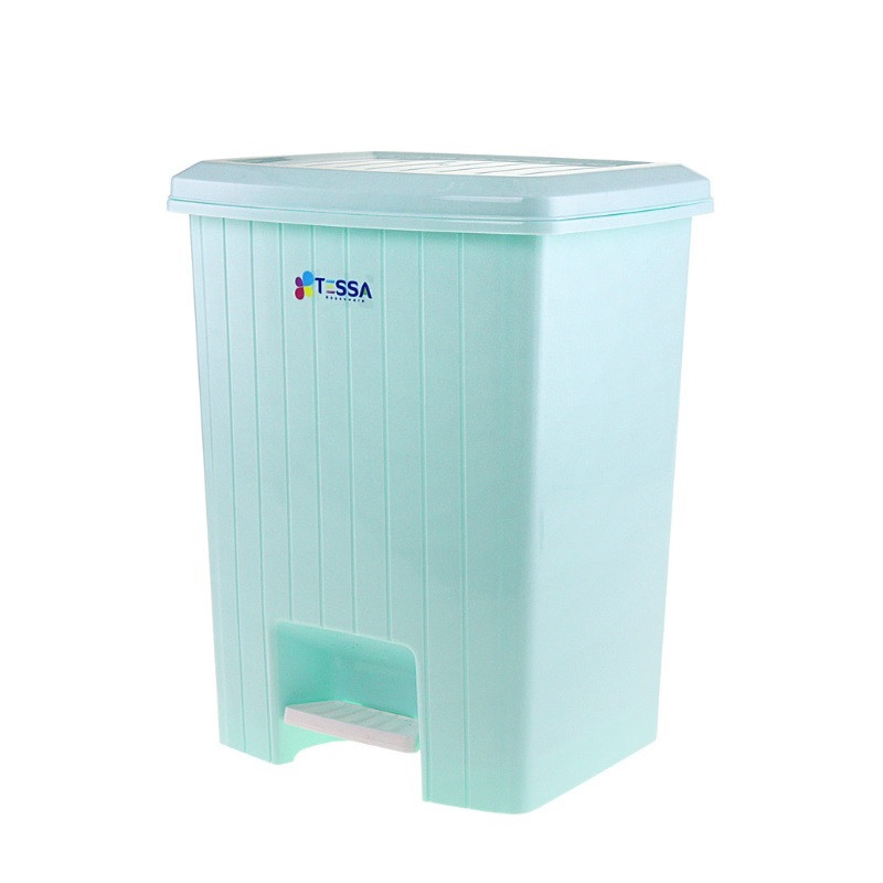 سطل زباله پدالی تسا مدل زمرد کد 3