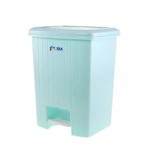 سطل زباله پدالی تسا مدل زمرد کد 1