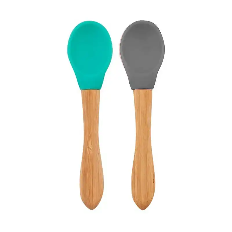 قاشق کودک مینیک اوی اوی مدل Oi60008 بسته 2 عددی