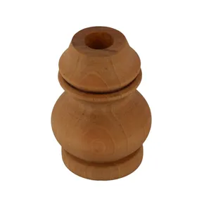 جاشمعی چوبی کد 02 