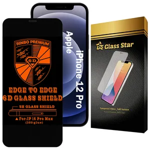 Glass Star RINB200G Screen Protector For Apple iPhone 12 Pro
