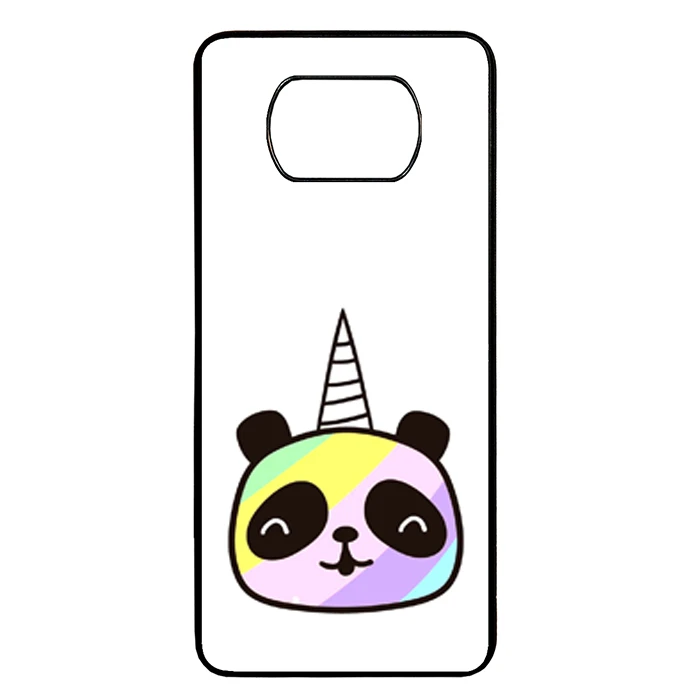  کاور طرح پاندا کد 1146 مناسب برای گوشی موبایل شیائومی poco x3/x3 pro
