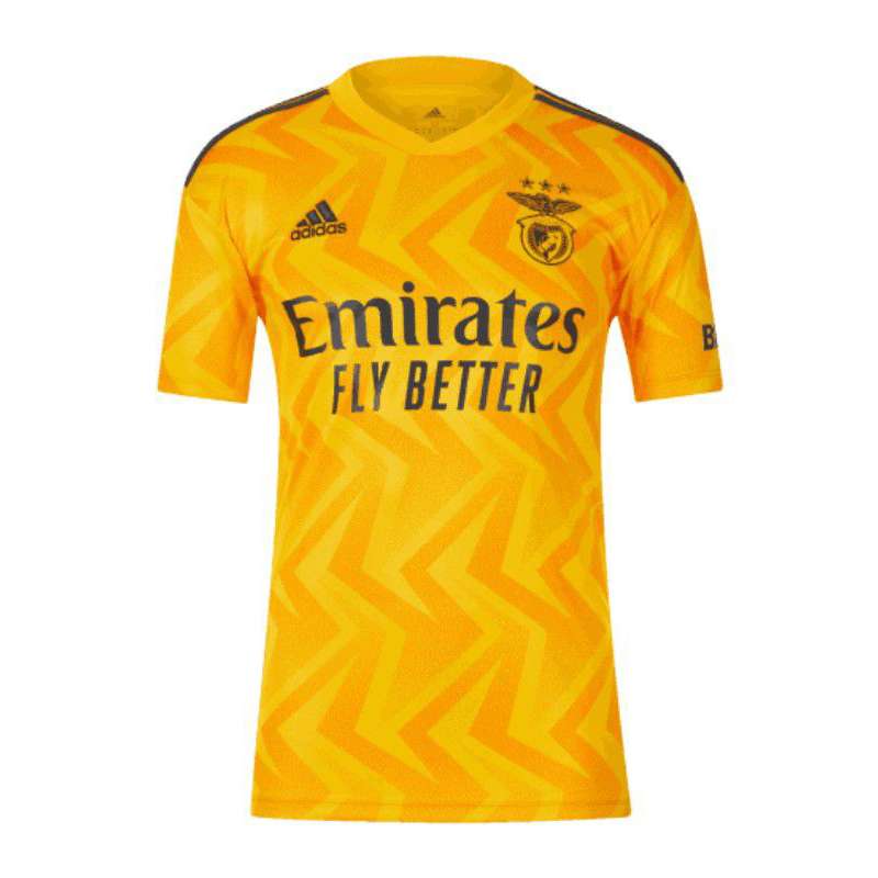 تی شرت آستین کوتاه ورزشی مردانه مدل بنفیکا Away 2023