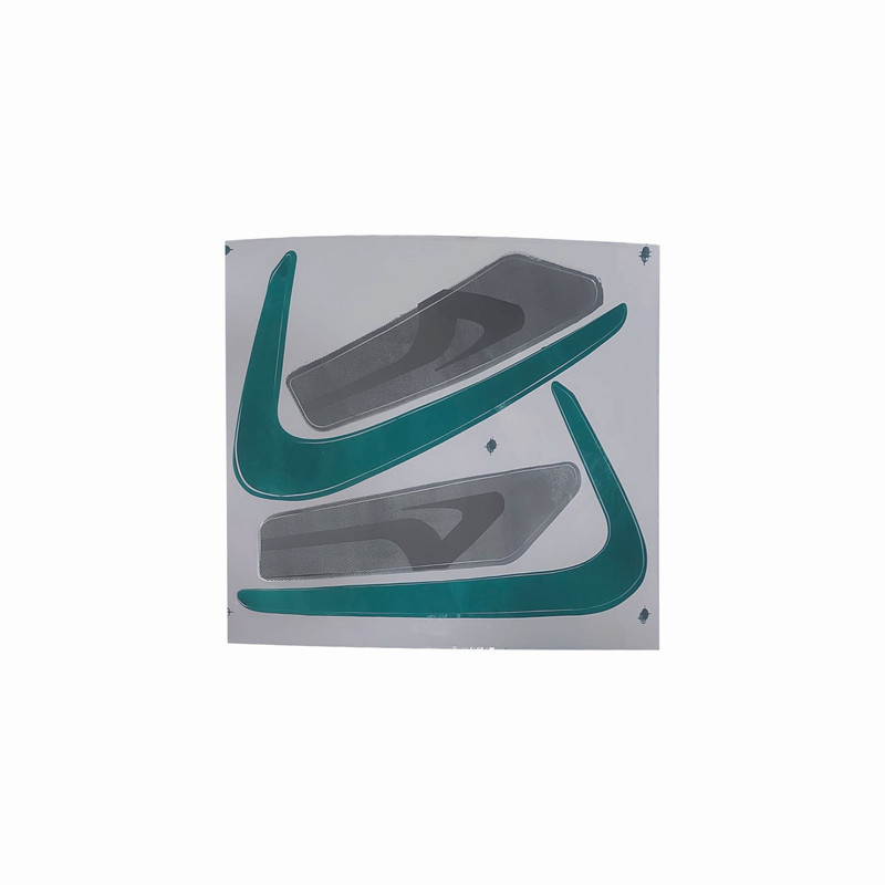 برچسب باک موتور سیکلت کد s1241 بسته 4 عددی