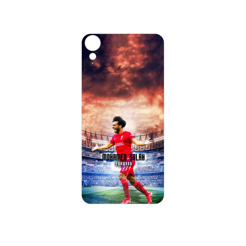 برچسب پوششی ماهوت مدل Mohammad Salah مناسب برای گوشی موبایل اچ تی سی Desire 10 Lifestyle