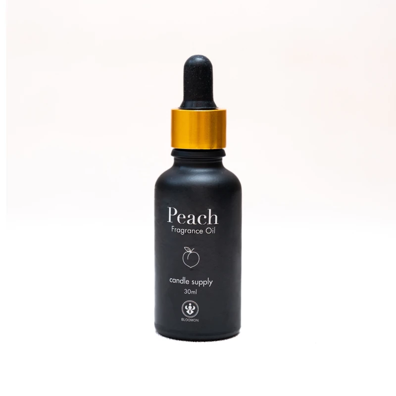 اسانس شمع بلومون مدل هلو حجم ۳۰ میلی لیتر