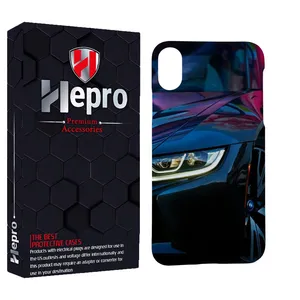HEPRO MC Cover for Apple IPHONE X / XS