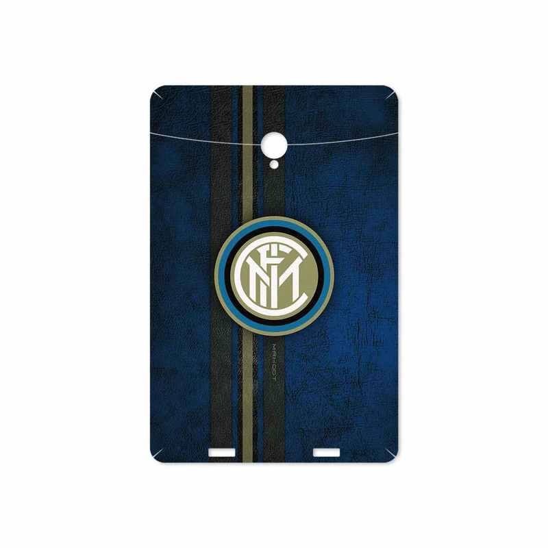 برچسب پوششی ماهوت مدل Inter-Milan مناسب برای تبلت وریکو Unipad