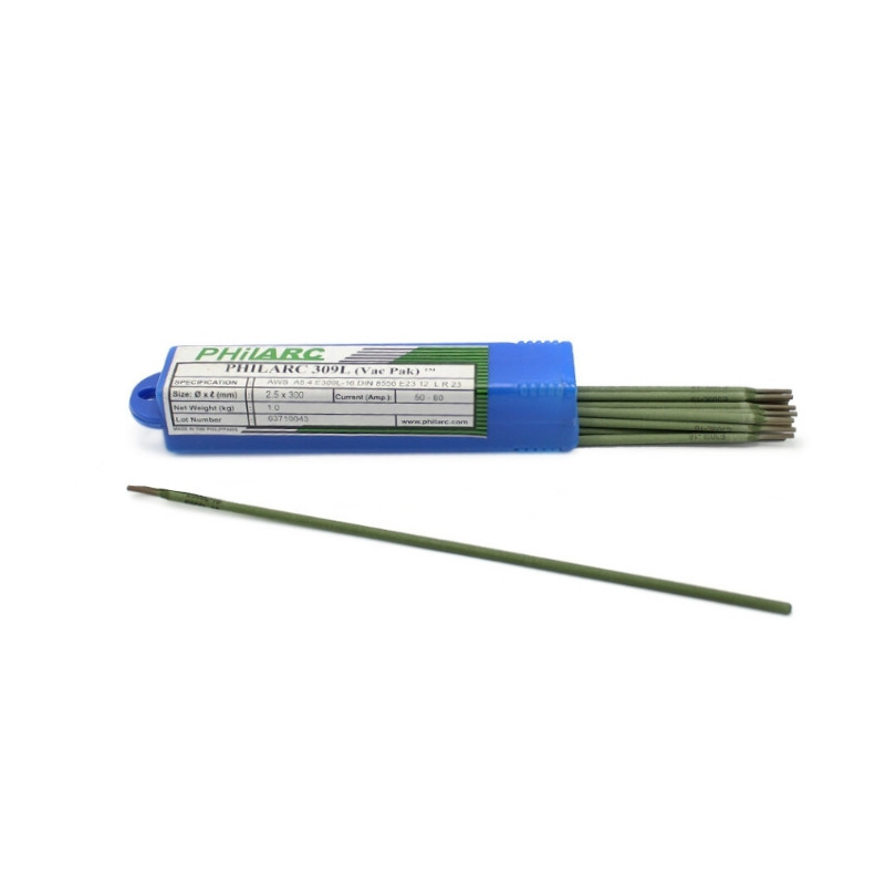 الکترود جوشکاری فیلارک مدل E309L کد 3.2 مجموعه پنج عددی