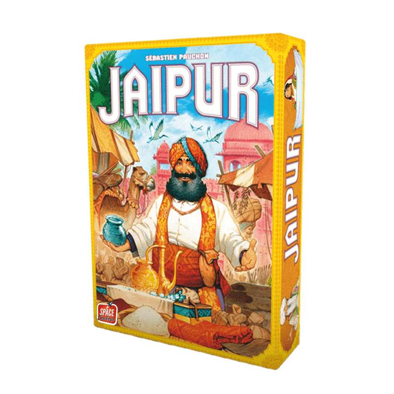 بازی فکری اسپیس کابویز مدل جیپور