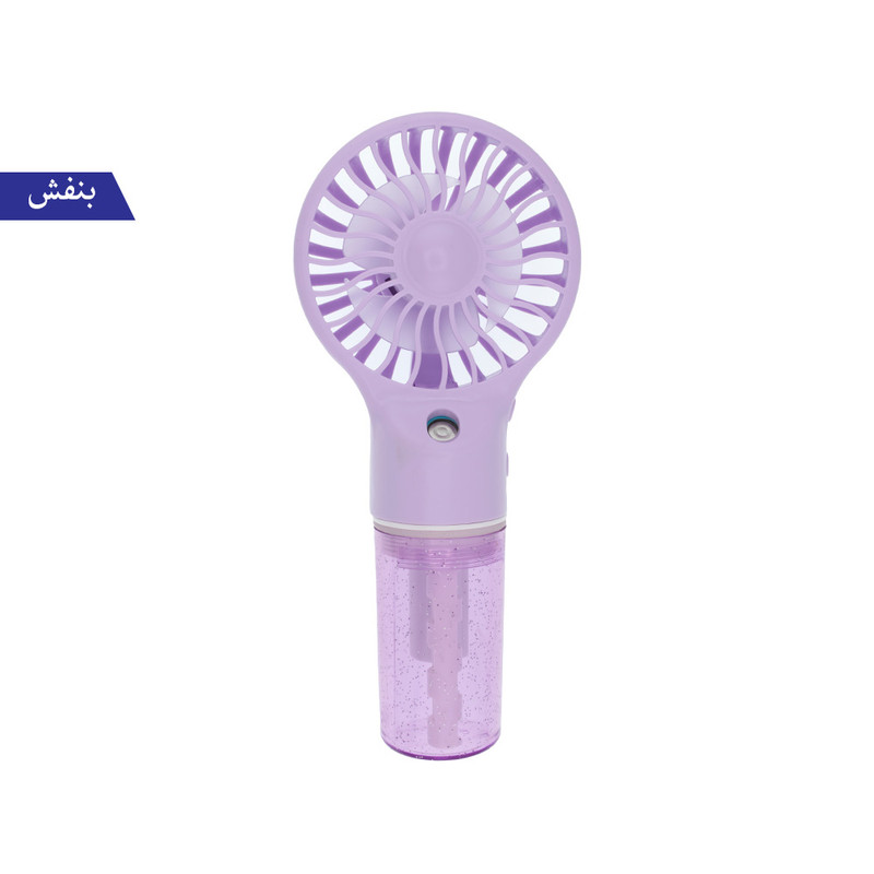 پنکه همراه برانت طرح مه پاش طرح ساده