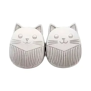 پین شلوار مدل تنظیم سایز طرح گربه کد ۰۶۴