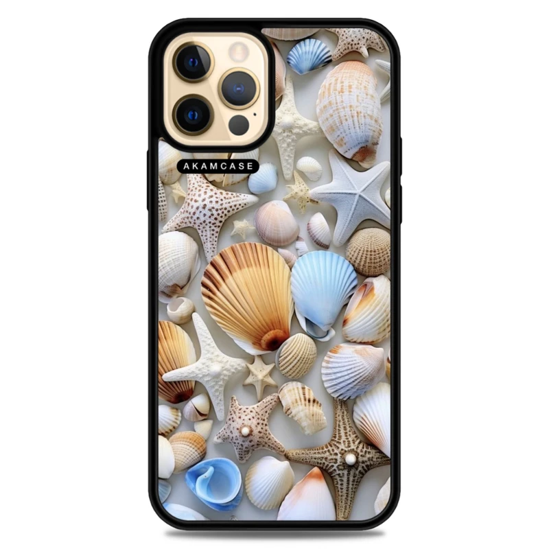 کاور آکام مدل AMC-WA12PRO-PEARL17 مناسب برای گوشی موبایل اپل iPhone 12 Pro