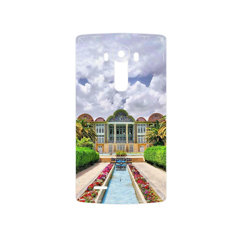 برچسب پوششی ماهوت مدل Eram garden مناسب برای گوشی موبایل ال جی G4