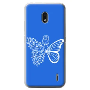 Megafone Butterfly Girl C53-W Cover For Nokia 2.2