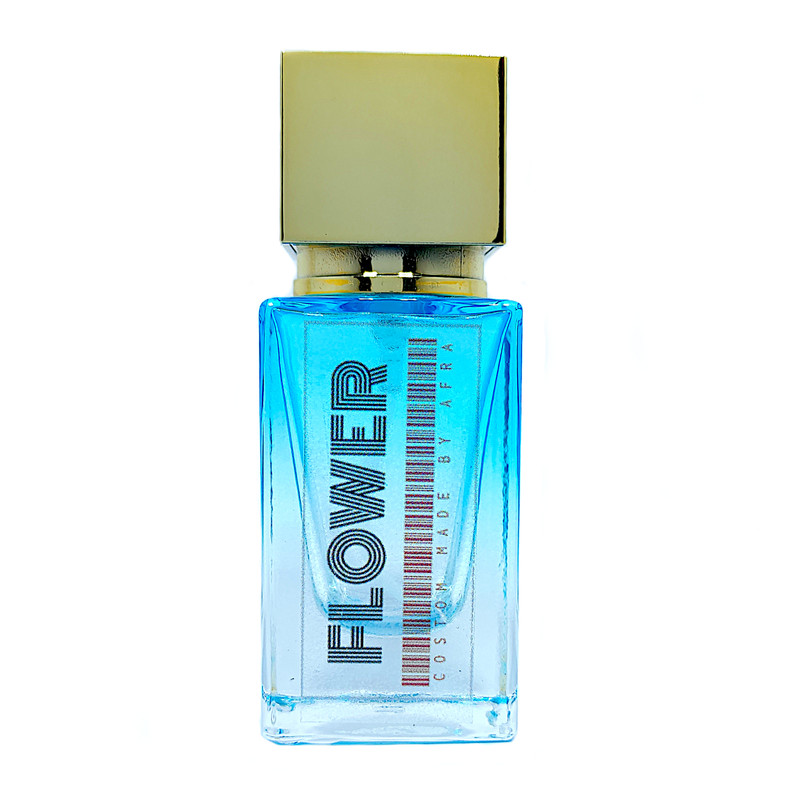 عطر جیبی افرا مدل flower با رایحه خنک حجم ۱۶ میلیلیتر