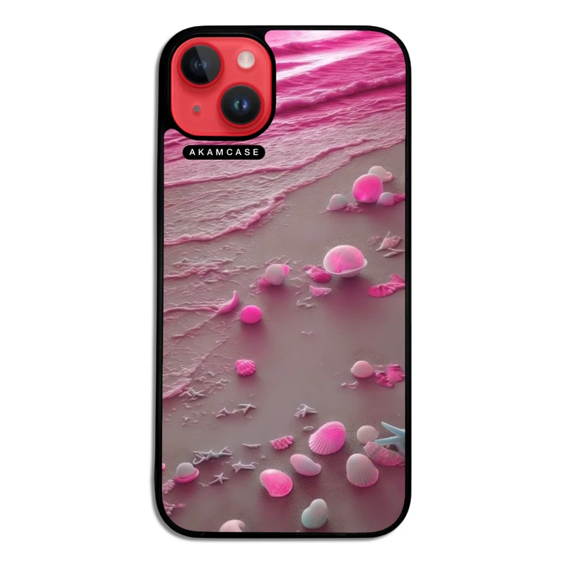 کاور آکام مدل AMC-WA14PLUS-PEARL8 مناسب برای گوشی موبایل اپل iPhone 14 Plus