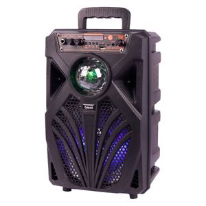 اسپیکر بلوتوثی قابل حمل گلکسبیت مدل GS17