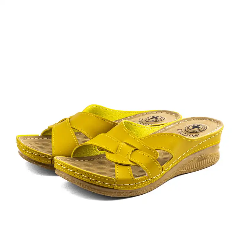 دمپایی زنانه سارینا مدل کیمیا کد 29