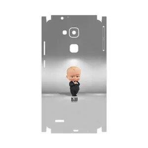 MAHOOT The Boss Baby-FullSkin Cover Sticker for Huawei Mate 7