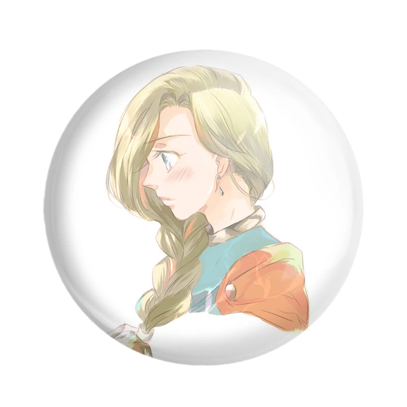 مگنت خندالو مدل بازی دراگون کوئست (Dragon Quest) کد 35260