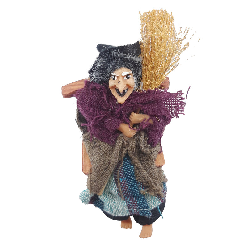 فیگور مدل جادوگر دزد عروسکها