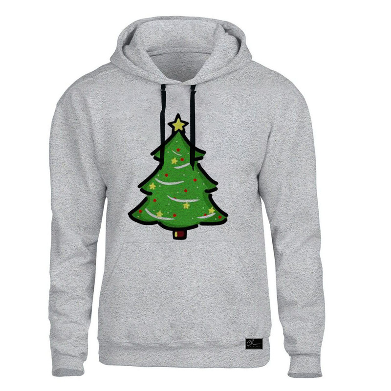 هودی مردانه مدل کریسمس کد P329