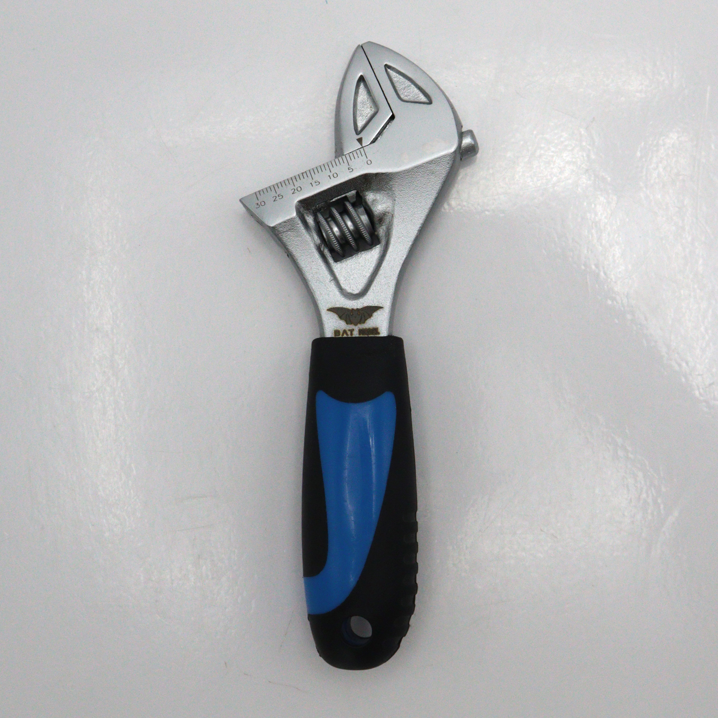 آچار فرانسه مدل بت کد YPSTR-ROOKESHDAR-160MM سایز 6 اینچ