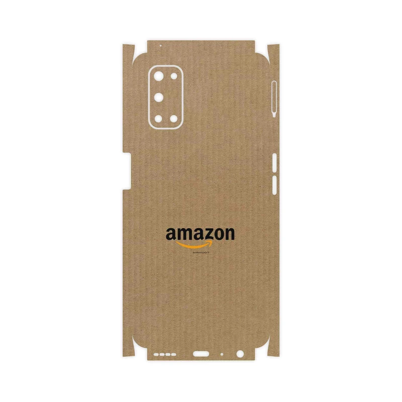 برچسب پوششی ماهوت مدل Amazon-FullSkin مناسب برای گوشی موبایل ریلمی 7 5G