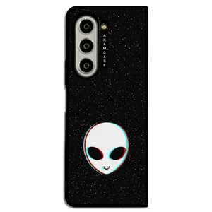 AKAM AMC-WSGZFOLD5-SPACE-8 Cover For Samsung Galaxy Z Fold 5