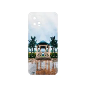 MAHOOT Hafiz Cover Sticker for Motorola Moto G72