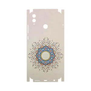 MAHOOT Art of Illumination 1-FullSkin Cover Sticker for Honor 8X