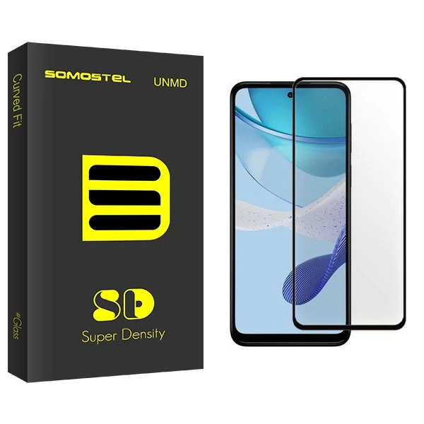 محافظ صفحه نمایش شیشه ای سوماستل مدل SD مناسب برای گوشی موبایل موتورولا Moto G 2023