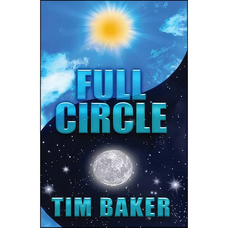 کتاب Full Circle اثر Tim Baker انتشارات تازه ها