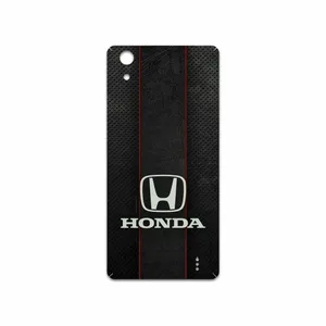 MAHOOT Honda Motor Cover Sticker for GLX Maad