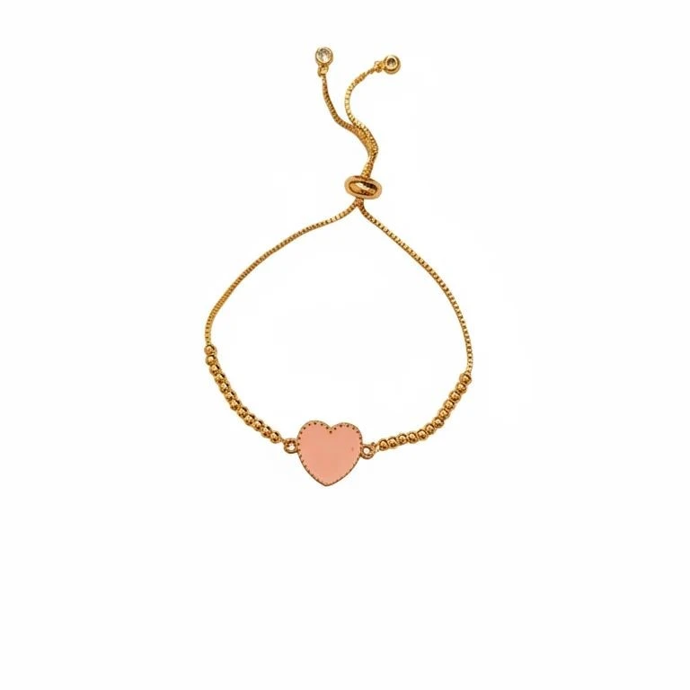 دستبند زنجیری زنانه مدل مارشالی