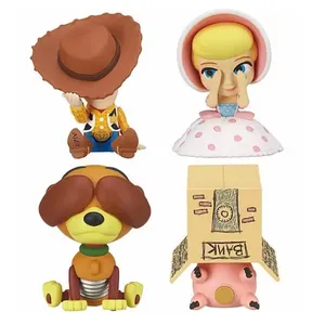 فیگور مدل توی استوری طرح Hide and Seek مجموعه 4 عددی