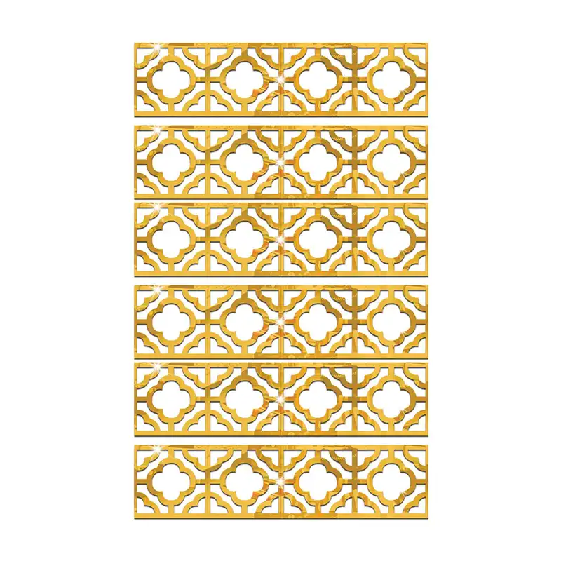 آینه آماتیس مدل هندی بسته 6 عددی