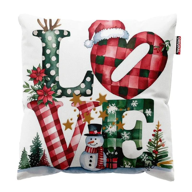 کوسن پاد آفرین مدل لاوکد 1045 سایز 30*30 سانتی متر