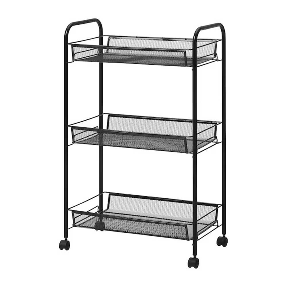 ترولی آرایشگاهی تیرداد مدل چرخونه