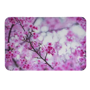  پادری طرح شکوفه کد 5539 سایز 50 × 70 سانتی متر