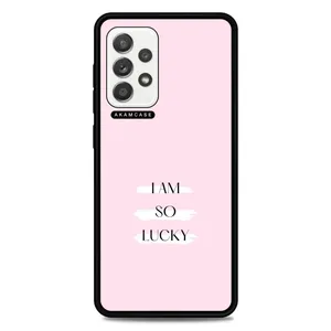 AKAM AMC-WSGA52-LUCKY-22 Cover For Samsung Galaxy A52