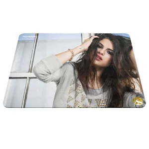 Hoomero Selena Gomez A8582 Mousepad